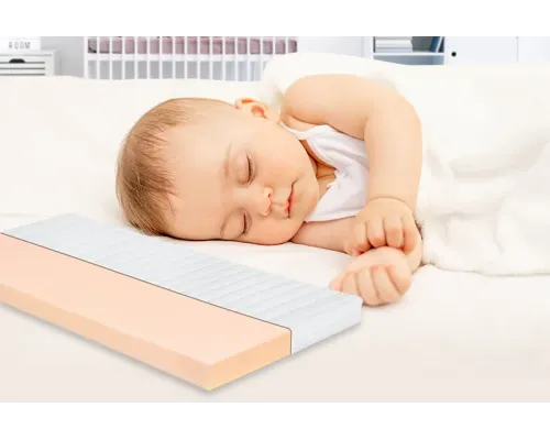 Matrace Kuki (dětská, 10 cm výška) 2