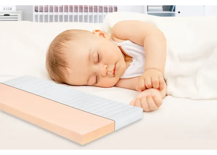 Matrace Kuki (dětská, 8 cm výška)