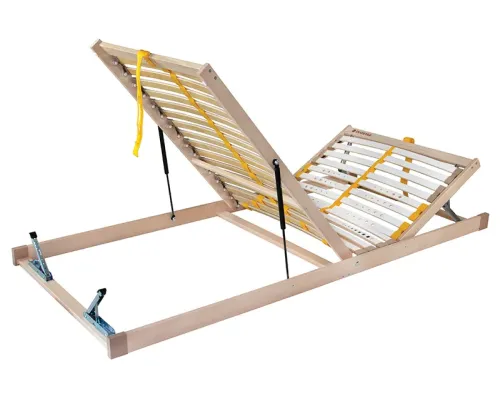 Lamelový rošt Duostar HN P