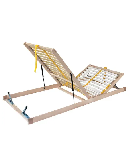 Lamelový rošt Duostar HN P