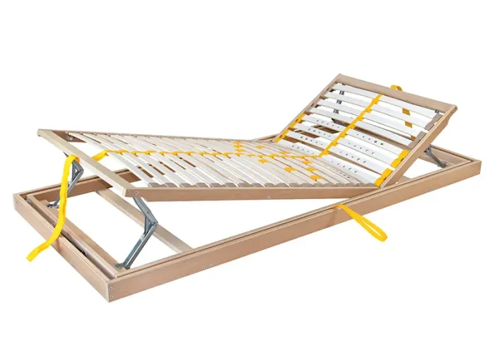 Lamelový rošt Duostar Kombi P HN levý