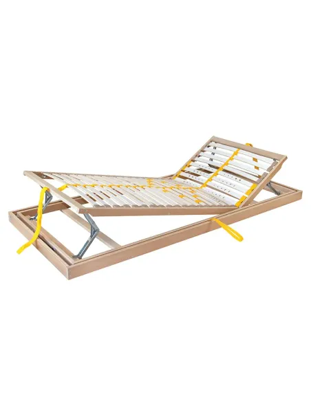 Lamelový rošt Duostar Kombi P HN levý