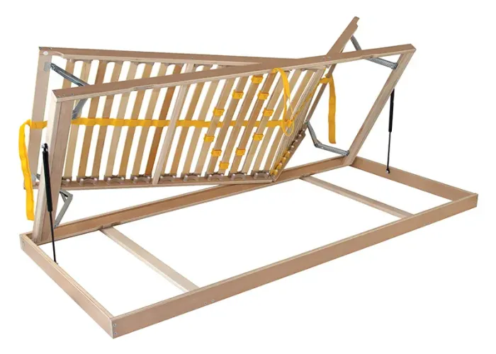 Lamelový rošt Duostar Kombi P HN levý