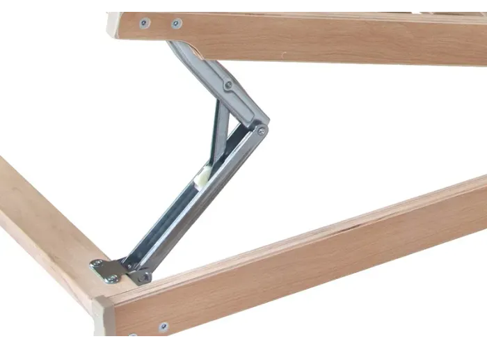 Lamelový rošt Duostar Kombi P HN pravý