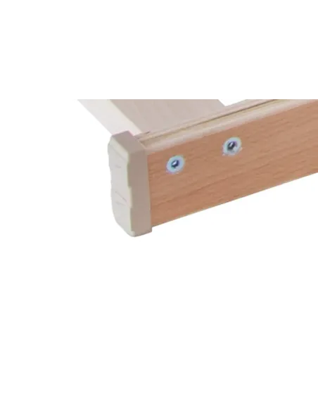 Lamelový rošt Duostar Kombi P HN pravý