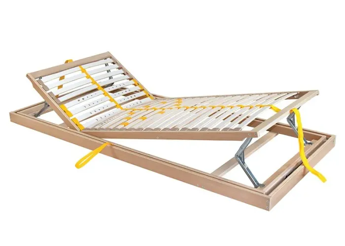 Lamelový rošt Duostar Kombi P HN pravý