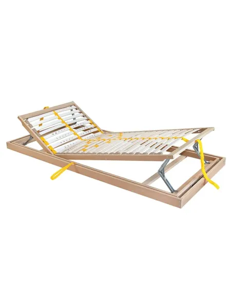 Lamelový rošt Duostar Kombi P HN pravý