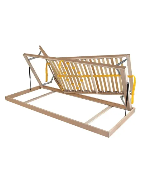 Lamelový rošt Duostar Kombi P HN pravý