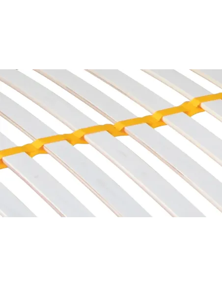 Lamelový rošt Duostar Kombi P levý