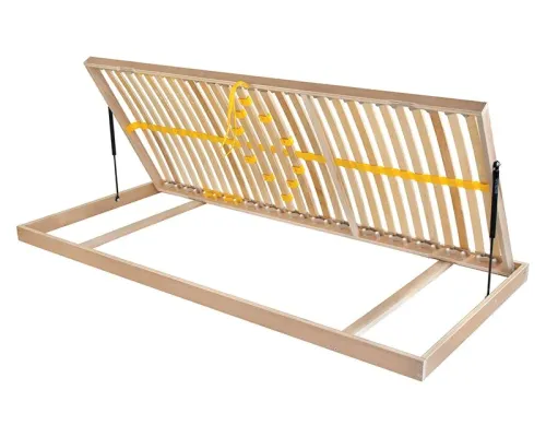 Lamelový rošt Duostar Kombi P pravý