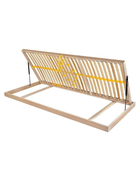 Lamelový rošt Duostar Kombi P pravý