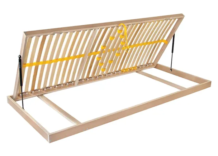 Lamelový rošt Duostar Kombi P levý