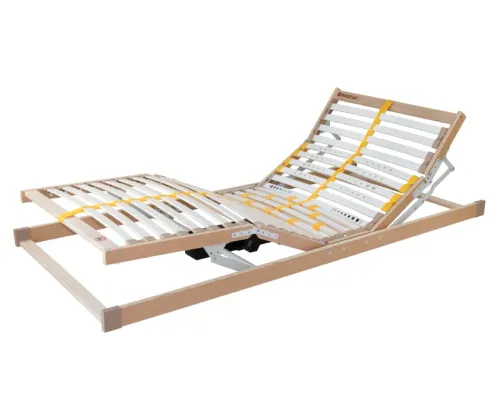 Lamelový rošt Duostar Motor s bezšňůrovým ovládáním