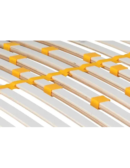 Lamelový rošt Duostar Motor s kabelovým ovládáním