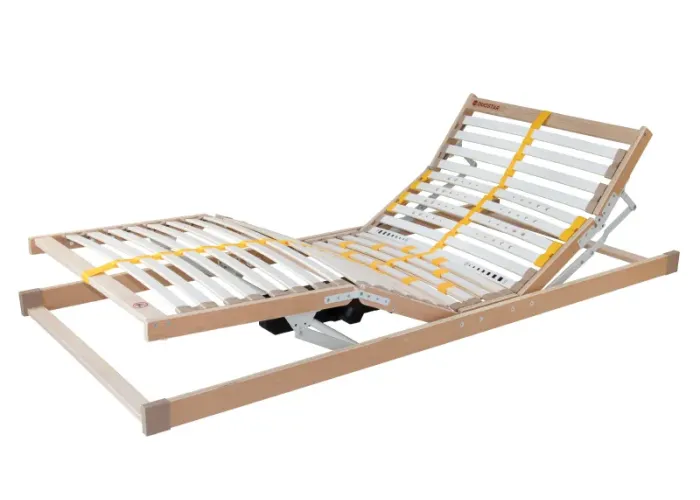 Lamelový rošt Duostar Motor s kabelovým ovládáním