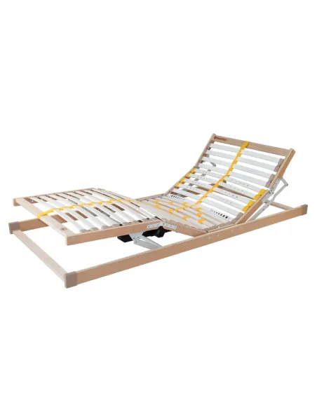 Lamelový rošt Duostar Motor s kabelovým ovládáním