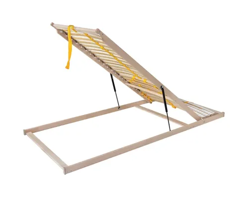 Lamelový rošt Duostar P