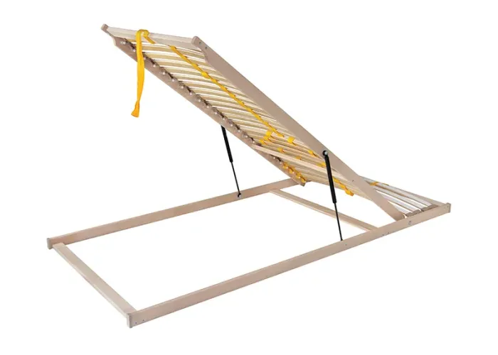 Lamelový rošt Duostar P