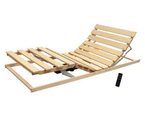 Laťový rošt Latt Lux 14 Motor radio