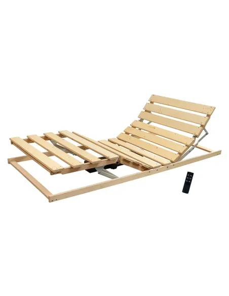 Laťový rošt Latt Lux 14 Motor radio