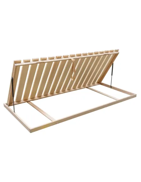 Laťový rošt Latt Lux 16 Kombi P