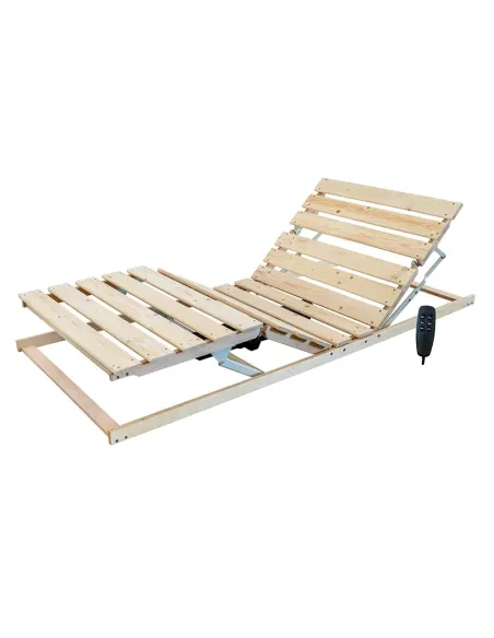 Laťový rošt Latt Lux 16 Motor Radio