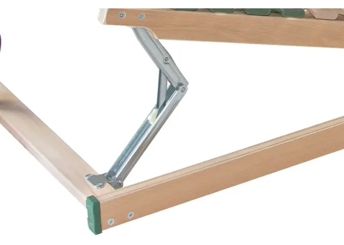 Lamelový rošt Portoflex Kombi P HN levý