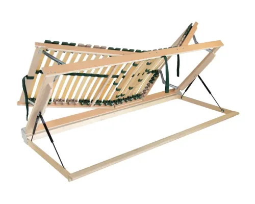 Lamelový rošt Portoflex Kombi P HN levý