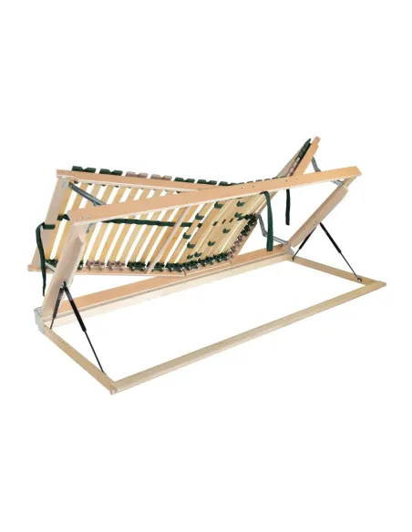 Lamelový rošt Portoflex Kombi P HN levý