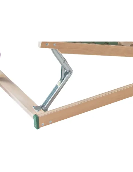 Lamelový rošt Portoflex Kombi P HN pravý