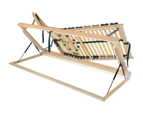 Lamelový rošt Portoflex Kombi P HN pravý