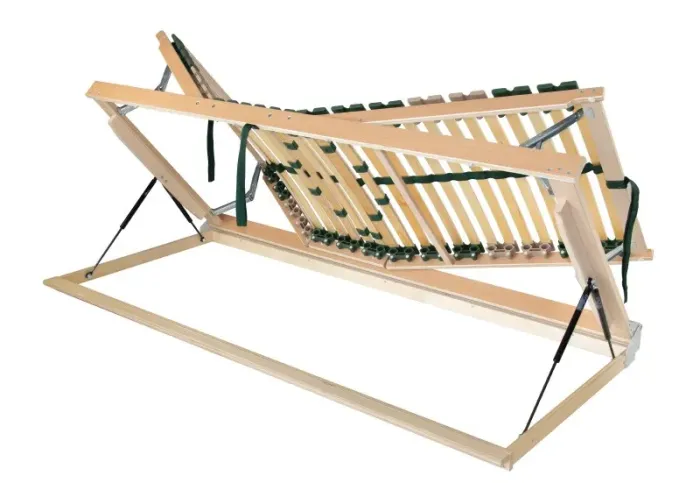 Lamelový rošt Portoflex Kombi P HN pravý