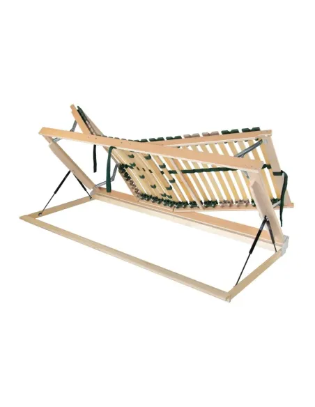 Lamelový rošt Portoflex Kombi P HN pravý