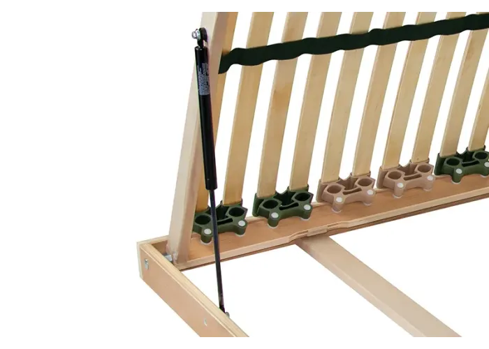 Lamelový rošt Portoflex Kombi P levý