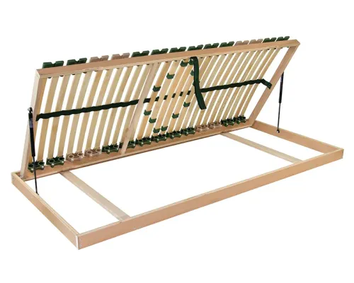 Lamelový rošt Portoflex Kombi P levý