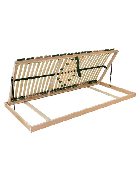 Lamelový rošt Portoflex Kombi P levý