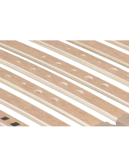 Lamelový rošt Portoflex Kombi P pravý