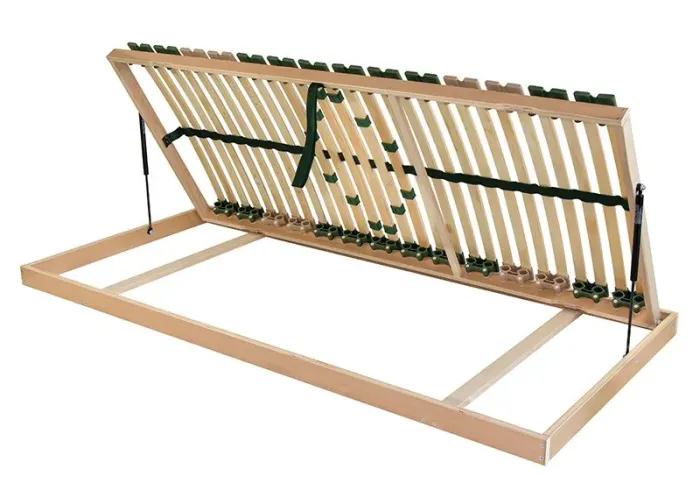 Lamelový rošt Portoflex Kombi P pravý