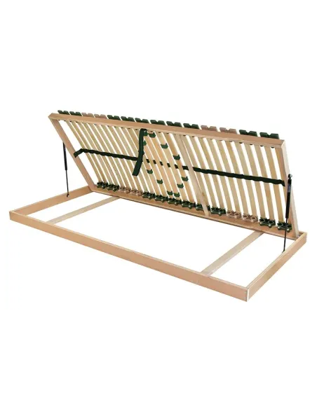 Lamelový rošt Portoflex Kombi P pravý