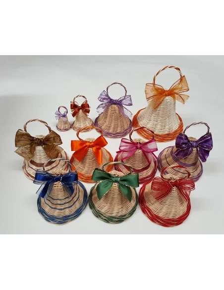 Zvoneček z pedigu mix barev - velikost XL