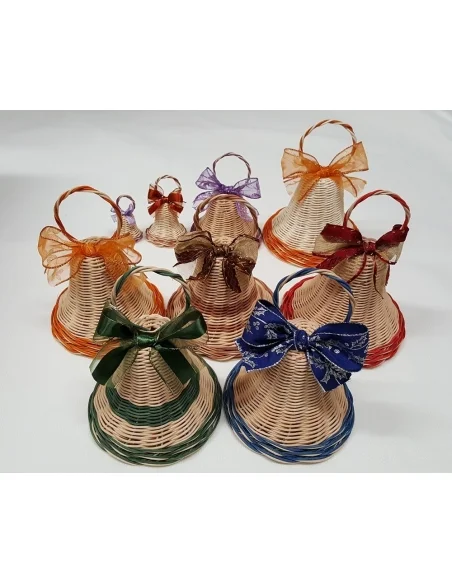 Zvoneček z pedigu mix barev - velikost XXL