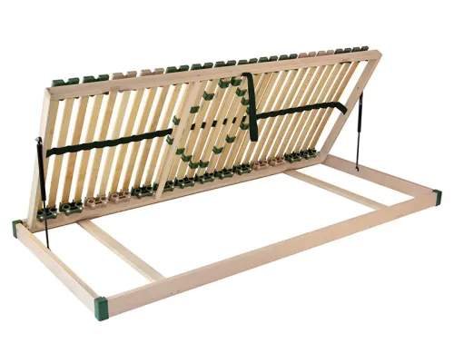 Lamelový rošt Portoflex Mega Kombi P levý