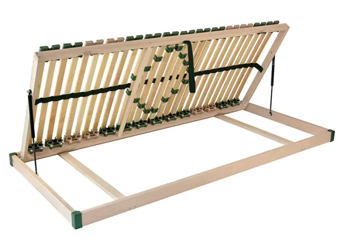 Lamelový rošt Portoflex Mega Kombi P levý