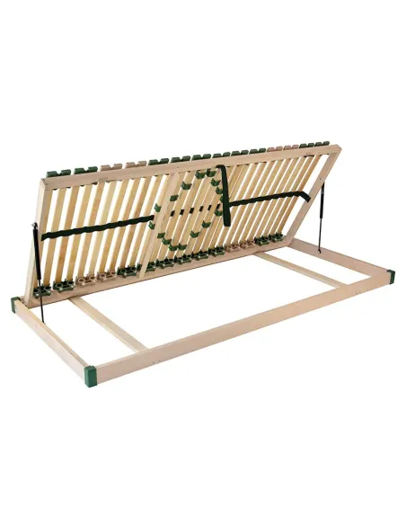 Lamelový rošt Portoflex Mega Kombi P levý