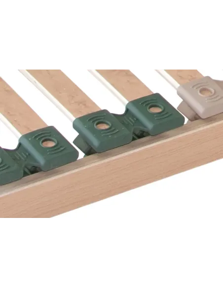 Lamelový rošt Portoflex Mega Kombi P pravý