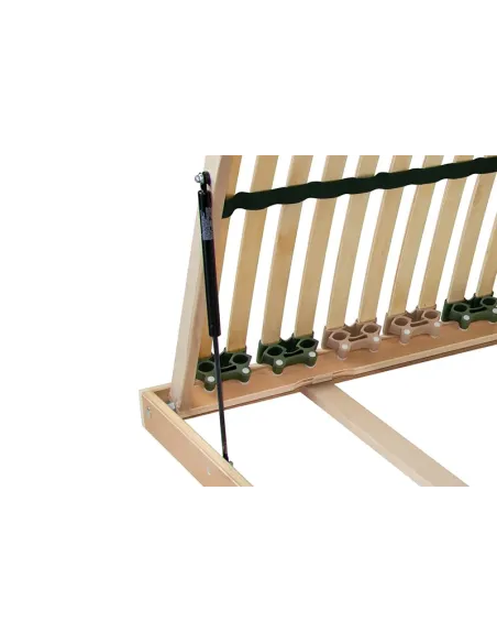 Lamelový rošt Portoflex Mega Kombi P pravý