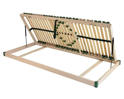 Lamelový rošt Portoflex Mega Kombi P pravý