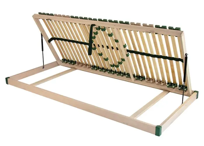 Lamelový rošt Portoflex Mega Kombi P pravý