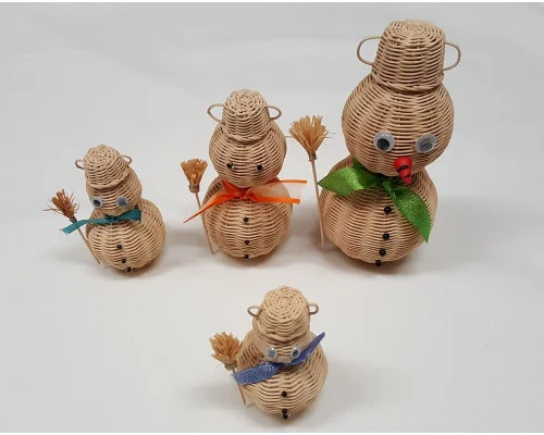 Sněhulák z pedigu mix barev - velikost L