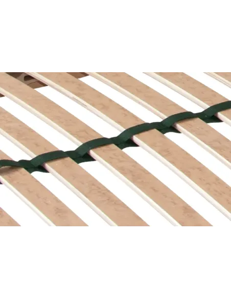 Lamelový rošt Portoflex Motor flat Kombi P levý s bezšňůrovým ovládáním